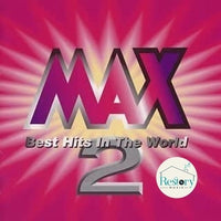 ซีดี Various - Max 2 CD VG+