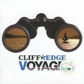 ซีดี Cliff Edge - Voyage CD VG+