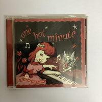 ซีดี Red Hot Chili Peppers - One Hot Minute CD VG+