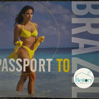 ซีดี Various - Passport To Brazil CD M