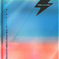 ซีดี Treasure - The First Step: Chapter Three CD VG+