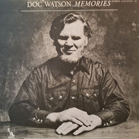 Doc Watson : Memories (2xLP, Album, Promo, Gat)