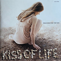 Kiss Of Life - Reaching For The Sun CD NM or M-