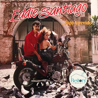 Eddie Santiago : ¡Sigo Atrevido! (LP, Album)