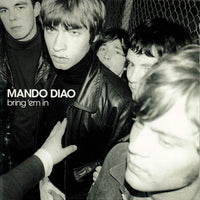 Mando Diao - Bring 'Em In CD VG+