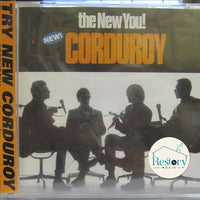ซีดี Corduroy - The New You! CD VG+