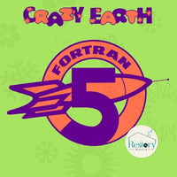 Fortran 5 : Crazy Earth (12", Single)