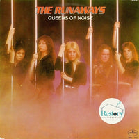 The Runaways : Queens Of Noise (LP, Album, Ter)