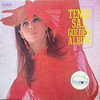 Lester Gold And His Orchestra : ハーレム・ノクターン / Tenor Sax Golden Album (LP, Album, Gat)