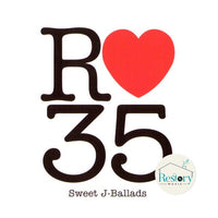 ซีดี Various - R35 Sweet J-Ballads CD G+