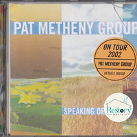 Pat Metheny Group - Speaking Of Now CD NM or M-