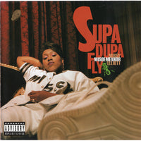 Missy Elliott - Supa Dupa Fly CD VG+