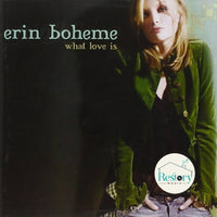 ซีดี Erin Boheme - What Love Is CD NM