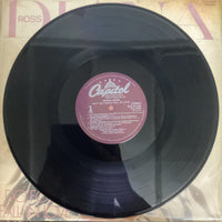 แผ่นเสียง Diana Ross - Why Do Fools Fall In Love = ファースト・レディ Vinyl VG+