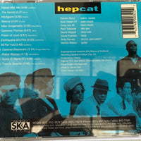 ซีดี Hepcat - Out Of Nowhere CD VG+