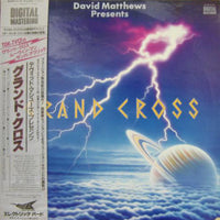Dave Matthews (3) Presents Grand Cross : Grand Cross (LP, Album)