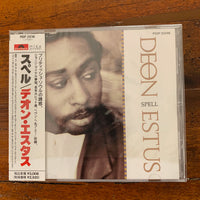 Deon Estus - Spell CD VG+