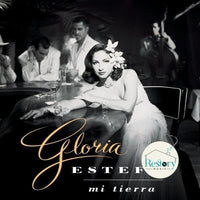 ซีดี Gloria Estefan - Mi Tierra CD VG+