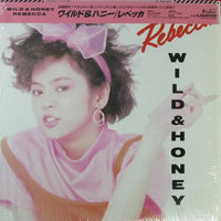 Rebecca (8) : Wild & Honey (LP, Album)
