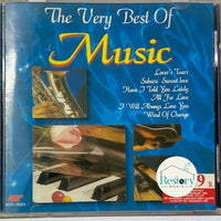 ซีดี Various - The Very Best Of Music CD NM