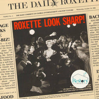 ซีดี Roxette - Look Sharp! CD VG+