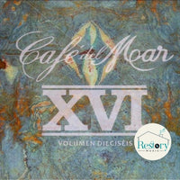 ซีดี Various - Café Del Mar - Volumen Dieciséis CD VG+