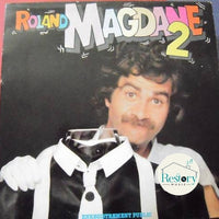 Roland Magdane : Enregistrement Public 2 (LP, Album)