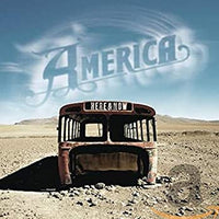 America - Here & Now CD NM or M-