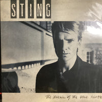 แผ่นเสียง Sting - The Dream Of The Blue Turtles Vinyl VG+