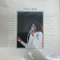 แผ่นเสียง Diana Ross - Diana Ross - Super Twin' 80 Vinyl VG+ 2LPs