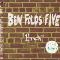 ซีดี Ben Folds Five - Brick CD VG+