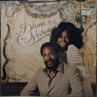 Diana Ross & Marvin Gaye : Diana & Marvin Special (LP, Comp)