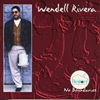 ซีดี Wendell Rivera - No Boundaries CD VG