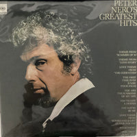Peter Nero - Peter Nero's Greatest Hits Vinyl VG+