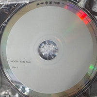 ซีดี Kumi Koda - Moon CD VG 2CDs