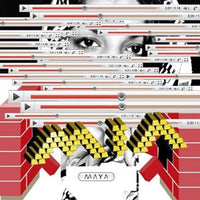 M.I.A. - Maya CD NM or M-