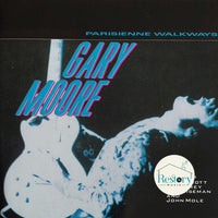 ซีดี Gary Moore - Parisienne Walkways CD VG