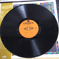 แผ่นเสียง 小林旭 - ベスト・アルバム Vinyl VG+