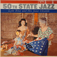 Lyle Ritz : 50th State Jazz (LP, Album)
