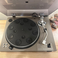 Sony PS-3750 Manual Direct Drive Turntable (220V)