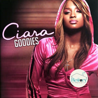 ซีดี Ciara - Goodies CD VG+