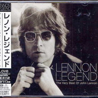 John Lennon - Lennon Legend The Very Best Of John Lennon CD VG