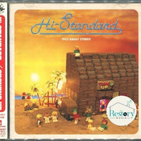 ซีดี Hi-Standard - Growing Up CD VG+