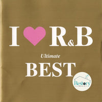 ซีดี Various - I ♥ R&B Ultimate Best CD NM or M-