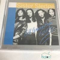 ซีดี Sister Sledge - All American Girls CD VG+