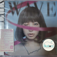 ซีดี Yuki - Wave CD M