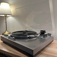 เครื่องเล่นแผ่นเสียง Sansui SR-333 Manual Direct Drive Turntable (220V)