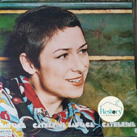 Catherine Sauvage, André Claveau : Les grands de la chanson (LP, Mono)