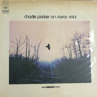 แผ่นเสียง Charlie Parker - Charlie Parker On Savoy Vol. 1 - 7 7LP Vinyl VG+
