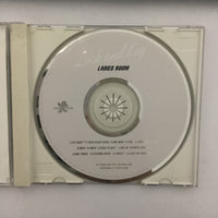 ซีดี Ladies Room - Lock And Key CD VG+